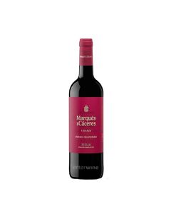 vino marqués de cáceres crianza 2022