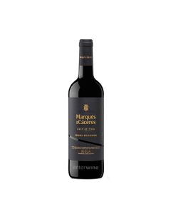 red wine marqués de cáceres gran reserva 2019