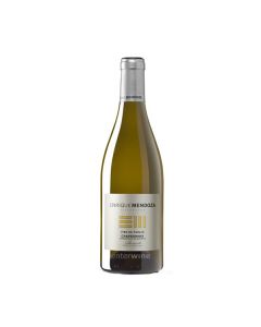 vino enrique mendoza chardonnay fermentado en barrica 2017