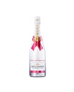 champagne moët & chandon ice impérial rosé