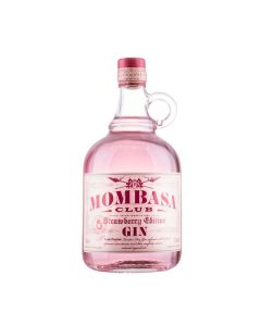 gin mombasa strawberry edition
