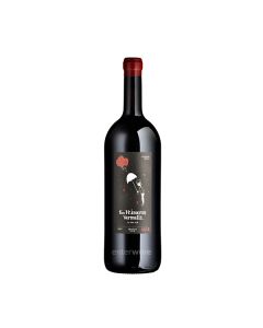 vino en números vermells etiqueta negra 2020