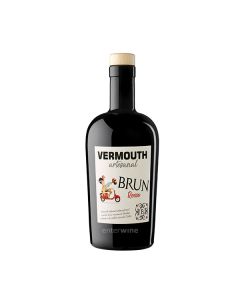 vermut brun rosso artesanal