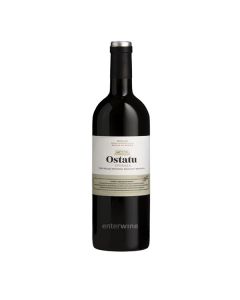 vino ostatu crianza magnum 2018