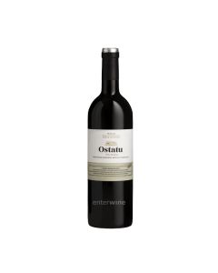 vino ostatu crianza 2018