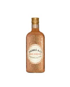 vermut padró & co. dorado amargo suave