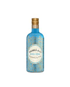 vermut padró & Co. blanco reserva