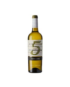 vino perelada 5 finques blanc 2025