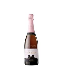 cava stars touch of rosé brut 2017