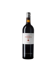 vino flor de pingus 2019