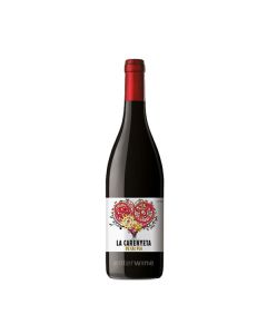 red wine la carenyeta de cal pla 2018