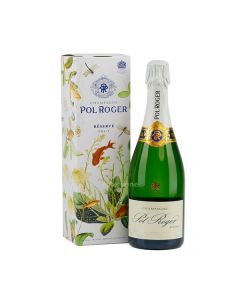 champagne pol roger réserve brut