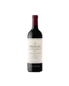 vino proelio vendimia seleccionada 2018