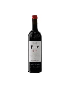 vino protos crianza 2016