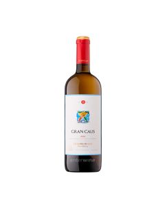 vino gran caus blanc 2018