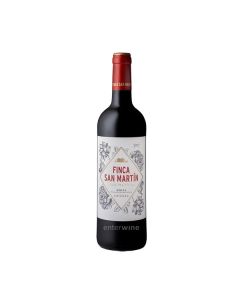 vino finca san martín crianza 2021