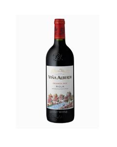 vino viña alberdi crianza 2015 magnum