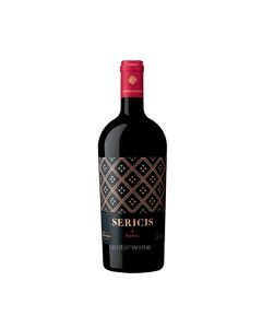 vino sericis cepas viejas bobal 2021