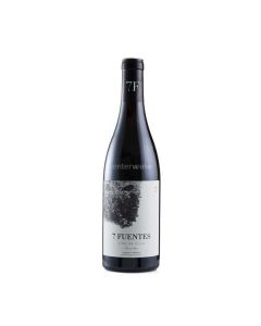 vino 7 fuentes vino de villa 2020