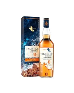 whisky talisker 10 years old