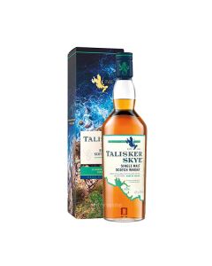whisky talisker skye