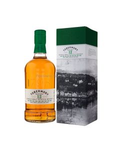 whisky tobermory 12 single malt