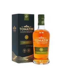 whisky tomatin 12 single malt