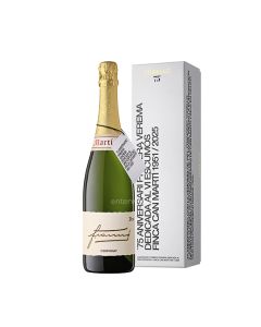 espumoso torelló 75 aniversari brut 2018