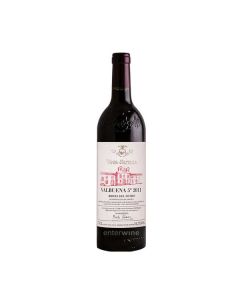 valbuena 5º año cosecha 2008