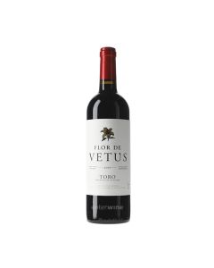 vino flor de vetus 2017
