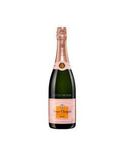 champagne veuve clicquot brut rosé