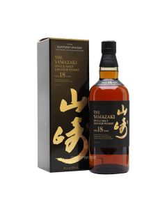 whisky yamazaki 18 years