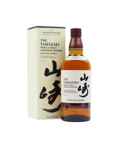whisky yamazaki distiller's reserve single malt japanese