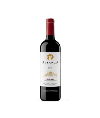 vino lealtanza reserva 2014