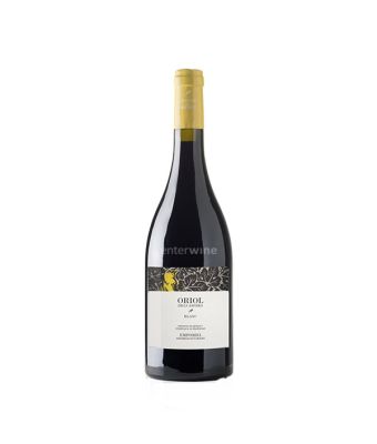 vino oriol blanc dels aspres 2024