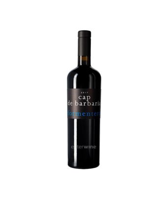 red wine cap de barbaria 2019