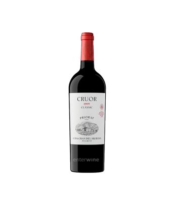 vino cruor clàssic 2019