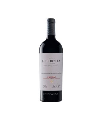 vino llicorella clàssic 2020