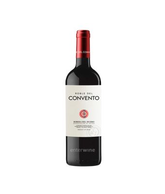 red wine roble del convento 2021