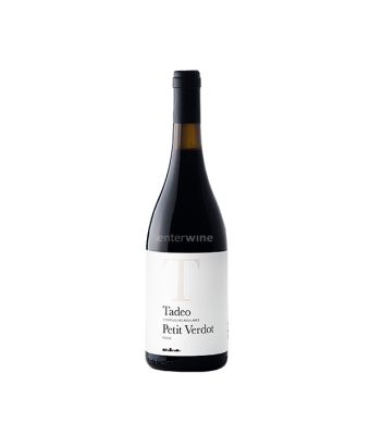 vino cortijo los aguilares tadeo petit verdot 2023
