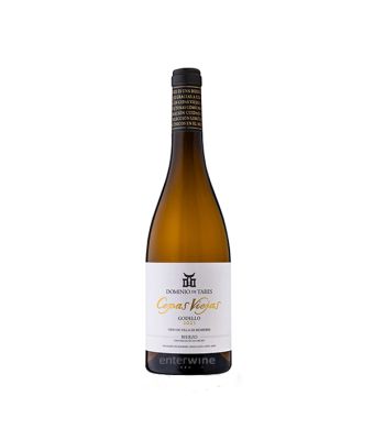 dominio de tares godello barrica 2013