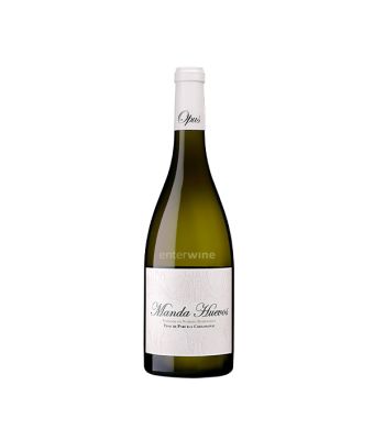 vino manda huevos carramainas blanco 2024