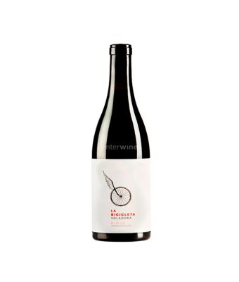 red wine la bicicleta voladora 2023