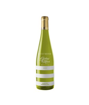 vino gotas de mar godello 2024