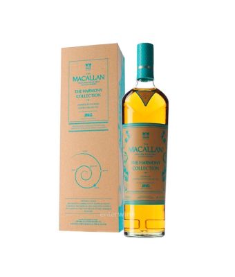 whisky macallan harmony jing honey orchid tea