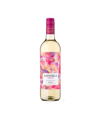 white wine marqués de cáceres satinela semidulce 2025
