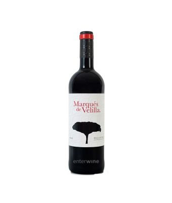 red wine marqués de velilla roble 2024