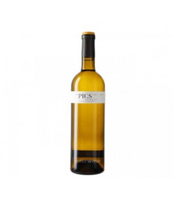 vino els pics blanc 2023