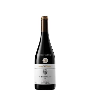 red wine atrapasomnis 2019