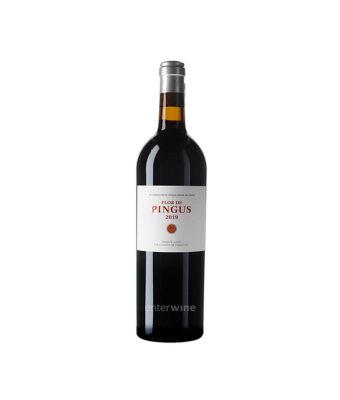 vino flor de pingus 2019